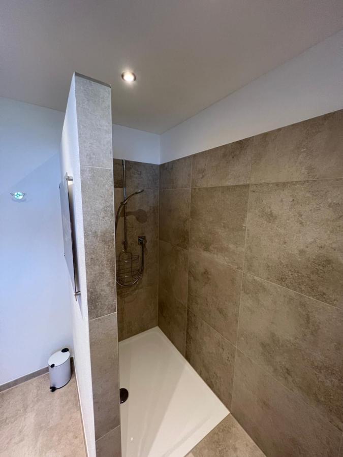 Apartamento Beim Mühltaler Schleching Exterior foto